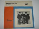 DEFENDERS - MASHED POTATOES - 45 SINGLE - DANISH PS BEAT MOD RARE ALT COVER HEAR