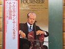 Pierre Fournier - Lalo & Saint-Saens: Cello Concertos - Philips LP, 27PC 90