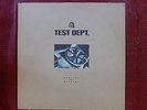 LP Test Dept. Beating The Retreat     TEST 33
