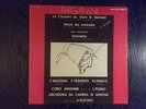 AUDIOPHILE PAGANINI COUVENT DU MONDE MEZZENA VIOLIN DYNAMIC ITALY LP