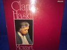 @PHILIPS 6768 366 *CLARA HASKIL /GRUMIAUX* MOZART: PIANO WORKS /VIOLIN SONATAS*