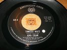 ALMA COGAN - TENNESSEE WALTZ - I LOVE YOU MUCH  -  LISTEN - TEEN GIRL  POPCORN
