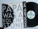 The Temptations - Papa Was A Rollin' Stone (Remix 1987) ZT 41432 UK 12