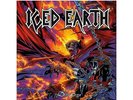 ICED EARTH - The Dark Saga LP Clear Vinyl SEALED LTD 100 power metal