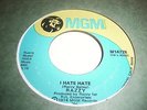 RAZZY - I HATE HATE - MGM  (SOUL / COUNTRY  - 45 RPM)