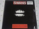 Swans - Filth LP CLEAR VINYL young god gira jarboe angels of light