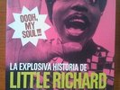 LITTLE RICHARD - OOOH MY SOUL - BIOGRAFIA AUTORIZADA POR CHARLES WHITE 322 PAGS