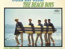 The Beach Boys Surfer Girl Capitol Vinyl LP