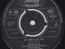 Junior WELLS girl you lit my fire 45 savage R&B northern soul MOD FUNK hear ?