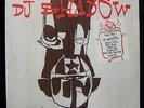 DJ Shadow - Preemptive Strike 2x? LP Mint- 314 540 867-1 w/Sticker Vinyl Record