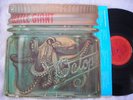 Gentle Giant die cut LP Octopus