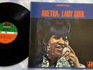 Aretha Franklin # Lady Soul # Atlantic ATL SD 8176 # Ori-German-LP 1968 -RAR-