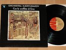 LP ORCHESTRA NJERVUDAROV - CON LE ORECCHIE DI EROS - EMI Italiana No 3C064-18139