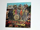 BEATLES  - * SEALED* 1979 SGT PEPPERS PICTURE DISC UK LP MINT