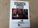 DEPECHE MODE * Bong Fan Club Magazine * AUTUMN '88 * Great Condition