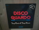TONY RENIS & TONY RENIS discoquando 12