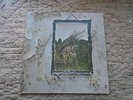 Led Zeppelin IV Zoso Atlantic Records SD 7208 Porky/Pecko Duck Etched