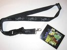 Genesis Turn it on again Tour 2007 Schlüsselband Lanyard NEU (T151)