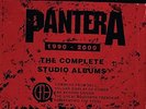 PANTERA - COMPLETE STUDIO ALBUMS 1990-2000 NEW VINYL