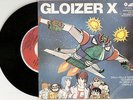 GLOIZER X GROIZER - TANSOR 5 Sigla CARTONI TV Augusto Martelli NO Voltus/Golion