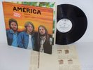 AMERICA Homecoming WLP PROMO LP Warner Bros. BS 2655 (1972) WHITE LABEL EX