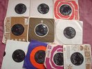 FOUR TOPS,MARVIN GAYE,EDWIN STARR 10 MOTOWN 7