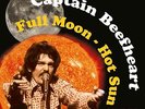 CAPTAIN BEEFHEART-FULL MOON-HOT SUN LIVE IN KANSAS (VINYL)-VINYL LP KEYHOLE NEW