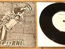 LLYGOD FFYRNIG N.C.B. UK 3-TRACK WELSH WALES PUNK 7