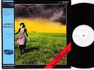 STACKRIDGE man in the bowler hat JAPAN orig '74 LP PROMO RARE George Martin