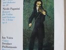 LP ETERNA 825840 ION VOICU PLAYS SARASATE PAGANINI BONGARTZ PH DRESDEN