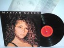 1990 DMM Audiophile Promo MARIAH CAREY SelfTitled LP (Columbia) Robert Ludwig NM