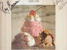 LP Monty Alexander, Ray Brown, Herb Ellis Triple Treat SIGNED Concord Jazz