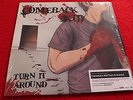 COMEBACK KID TURN IT AROUND L[ NM GREEN VINYL