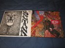 Santana Abraxas Same Doppel  LP