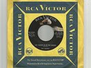 TED HARRIS rockabilly 45..Just Thought I'd Set You Straight..RCA 1958 VG orig