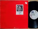 Rare South America IRON MAIDEN KILLERS Test Pressing Emi Red Cover Demo LP