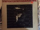 David Bowie Record Lot-Station To Station-Young Americans-Rock'N'Roll 12