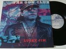THE GUN CLUB - LUCKY JIM LP VINYL GERMAN 1. PRESS JEFFREY LEE PIERCE CRAMPS