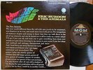 ERIC BURDON AND THE ANIMALS WINDS OF CHANGE US MGM SE-4484  1ST PRESS ST LP