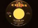 northern soul JAN BRADLEY I'm Over You CHESS M-  listen