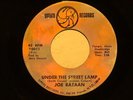 northern soul JOE BATAAN Under the Street Lamp UPTITE listen