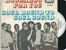 SOUL SOUND 45 - BOOGALOO FOR YOU / SOUL BOUND - DUTCH MOD SOUL BBOY FUNK oHEARo