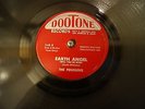 EARTH ANGEL/HEY SENORITA by THE PENGUINS DOOTONE RECORDS 78 RPM
