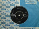 EDDIE COCHRAN, MY WAY / ROCK 'N' ROLL BLUES, LIBERTY 7 INCH 45 RPM