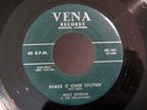 Rockabilly BILLY HOGAN & THE TWI-LIGHTERS Shake It Over Sputnik VENA HC-101