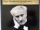 ARTURO TOSCANINI - Nine Beethoven Symphonies - Booklet 7LPs Box NM