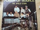 RARE   Power Of Source Jazz/Funk/Soul Album,The Apollo Stars 1974 L Ron Hubbard