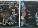 T&T 2 FRANK SINATRA LPs: A SWINGIN’ AFFAIR and ONLY THE LONELY NO RESERVE