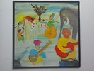 The Band - Music From Big Pink - vinyl LP - ST 2955 - reissue - very good