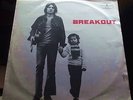 BREAKOUT BLUES 1971 MUZA SXL 0721 EXCELLENT ORIGINAL POLISH PRESSING  EXCELLENT